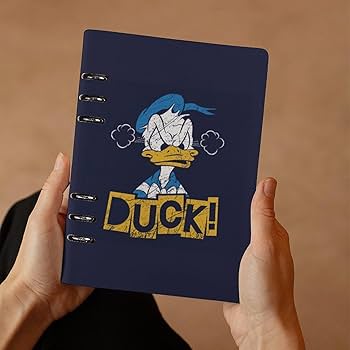 Amazon | ドナルドダック 日記帳 スケジュール帳 学生